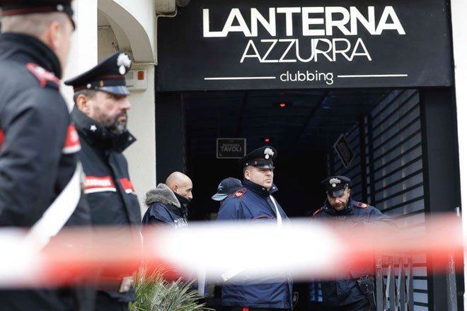 Šest ljudi je poginulo u stampedu u noćnom klubu u Italiji