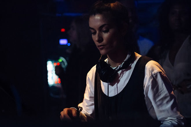 Mixmag Live s Juliom Govor u New Yorku