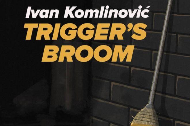 ''Trigger's Broom'', EP s kojim Ivan Komlinović najavljuje svoj prvi album
