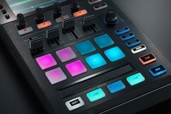 Native instruments predstavio Kontrol D2