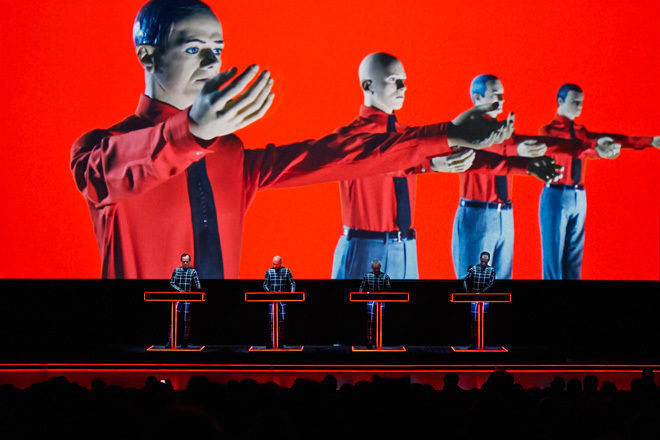Tri najbolja albuma grupe Kraftwerk