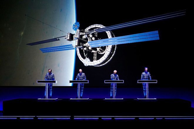 Kraftwerk će na Dimensions festival dovesti i svoj 3D show