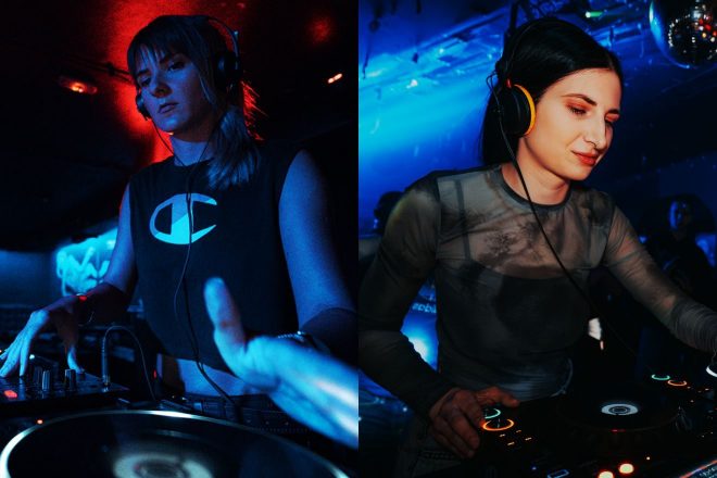 Adnoir i Nemesia priredile Legato takeover na bečkoj postaji Radio Rudina