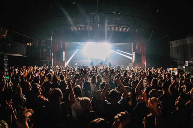 Hrvatska u listopadu: Future Sound Of Zagreb, Vibra, Future Scope, Imogen Records, Sinj Underground, Casa Osijek...