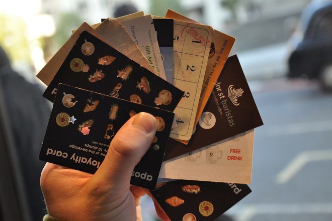 Dileri droge sada koriste kartice lojalnosti slične onima kakve ima McCafé