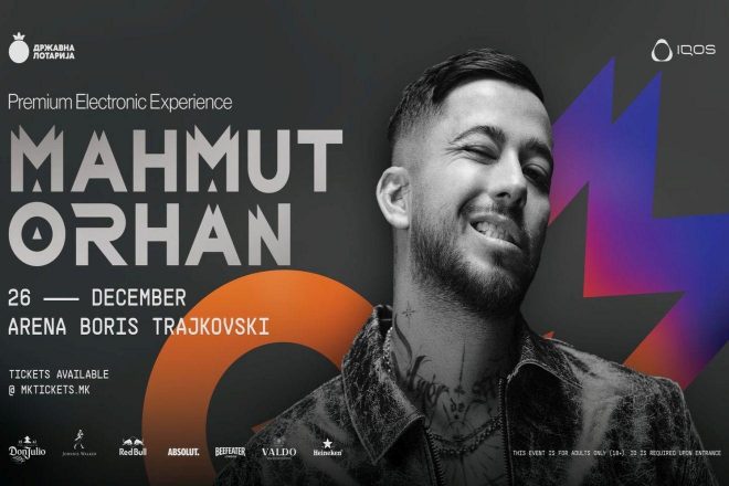 Music Rituals dovodi Mahmuta Orhana u Skoplje