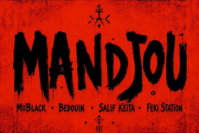 ''Mandjou'', klasik Salifa Keite u obradi MoBlacka, Bedouina i Feki Stationa