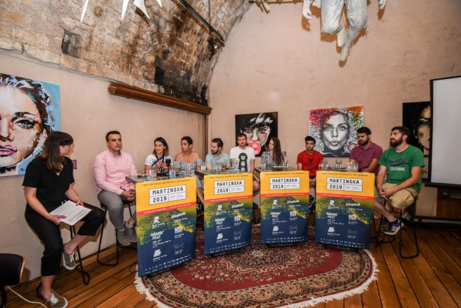 Za dva tjedna kreće prva sezona nove festivalske destinacije - Martinska kod Šibenika