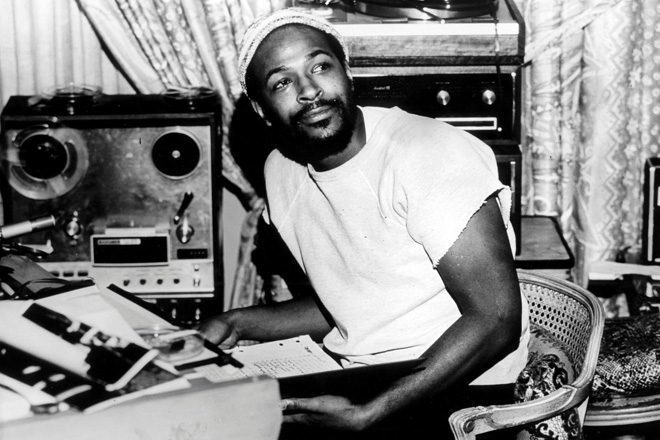 Dr. Dre producira film o Marvin Gayeu