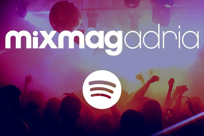 Mixmag Spotify kanal