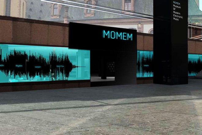 MOMEM, muzej moderne elektroničke glazbe otvara vrata s izložbom Svena Vätha