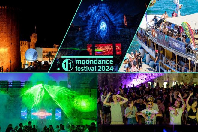 Četiri dana do početka Moondance Festivala 2024.