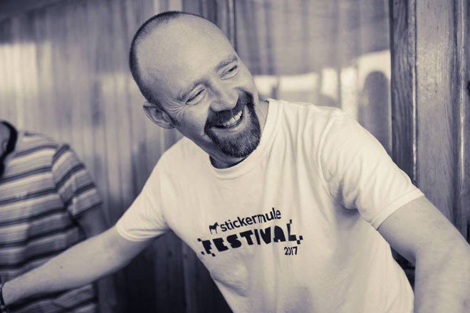 Mr. Scruff ovog petka nastupa u Zagrebu