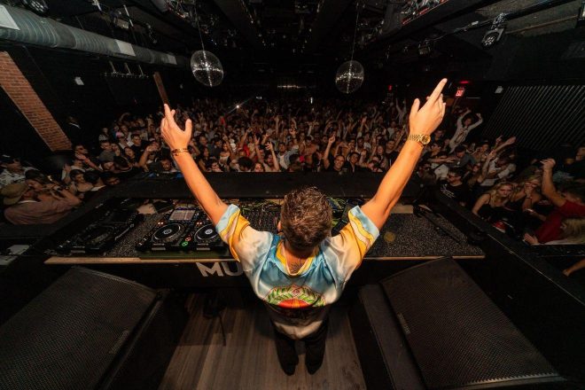 Matt Sassari, nova tech house zvijezda s Azurne obale