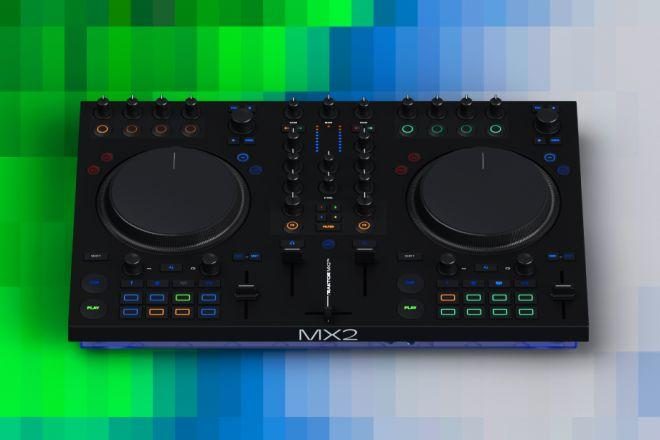 Traktor MX2, dvokanalni DJ kontroler nove generacija