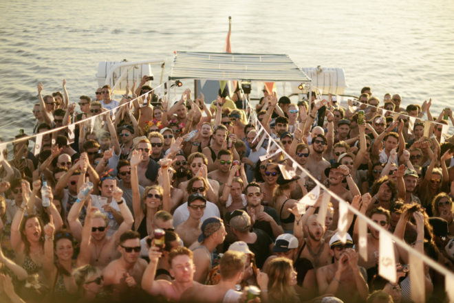Ovo ljeto u Outlook party floti plovit će više od 40 brodova
