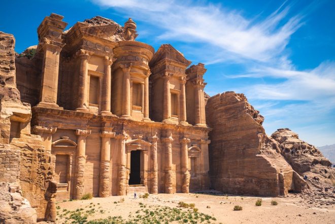 Jordan će biti domaćin debitantskog festivala Mediana u zadivljujućoj Petri i Wadi Rumu