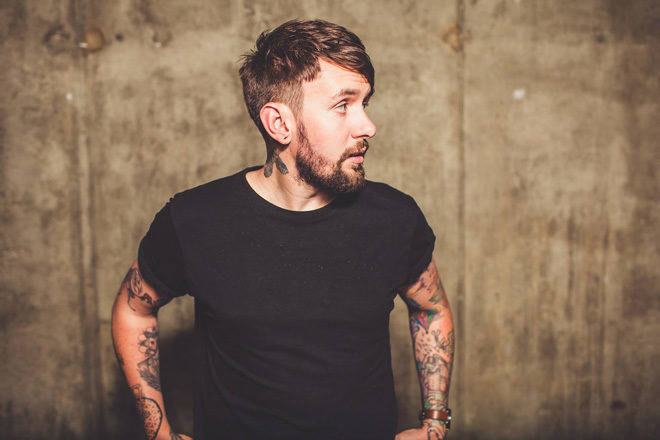 Ben Pearce se vraća DJ-ingu ovog vikenda
