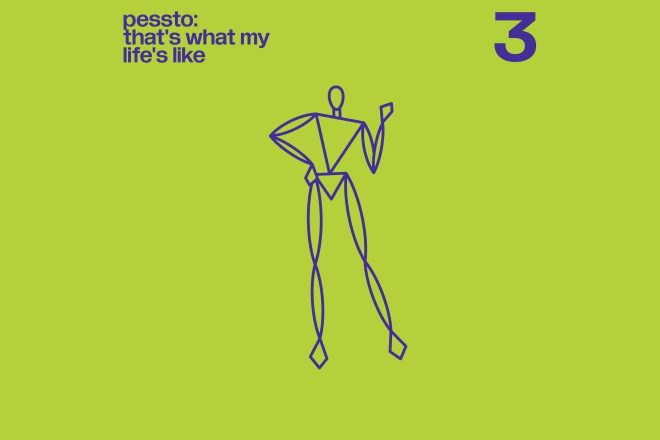 Pessto debituje za Solomunov Diynamic Music singlom ''That's What My Life's Like''