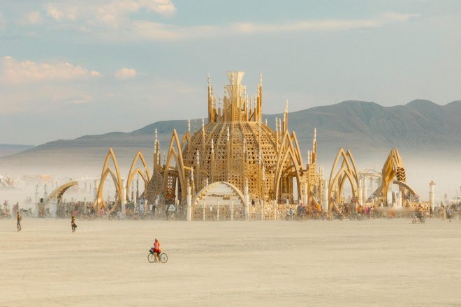 Burning Man poziva fanove da im pomognu prikupiti 20 milijuna dolara