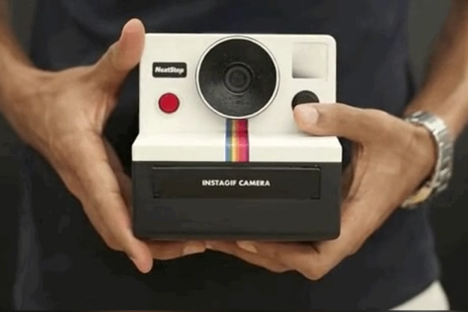 Polaroid gif kamera konačno omogućila fotografije u pokretu
