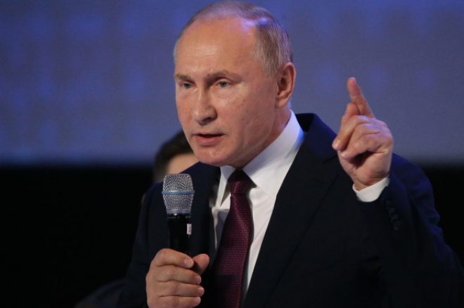 Vladimir Putin želi da Kremlin "preuzme kontrolu" nad rap glazbom