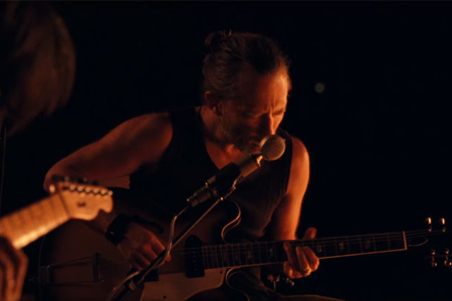 Radiohead izveli 'Present Tense' u novom videu
