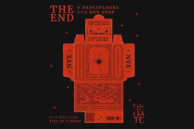 Berlinski Salon zur Wilden Renate najavio party zatvaranja