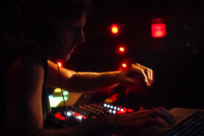 Mixmag Live s Richie Hawtinom u New Yorku