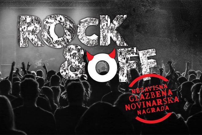 Za drugo izdanje Rock&Off nagrade pristiglo je više od 400 prijedloga