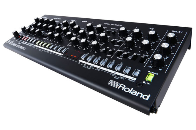 Roland izbacio novi synth u svojem Boutique serijalu - SE-02