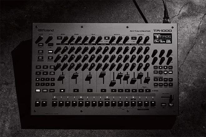 TR-1000, nova Roland ritam mašina