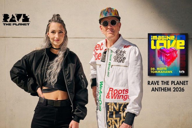 Objavljena himna ovogodišnje parade Rave The Planet