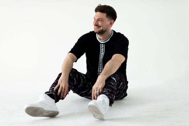 My Top 3 Essentials: Sacha Robotti