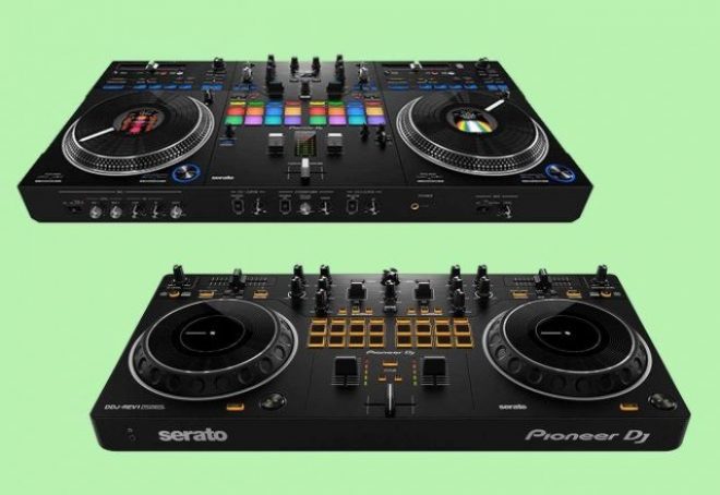 Pioneer DJ predstavlja dva nova Serato kontrolera iz DDJ-REV serije