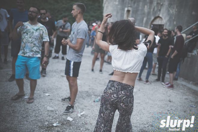 Slurp! vol. 2 kreće ove subote na dva floora tvrđave Punta Christo
