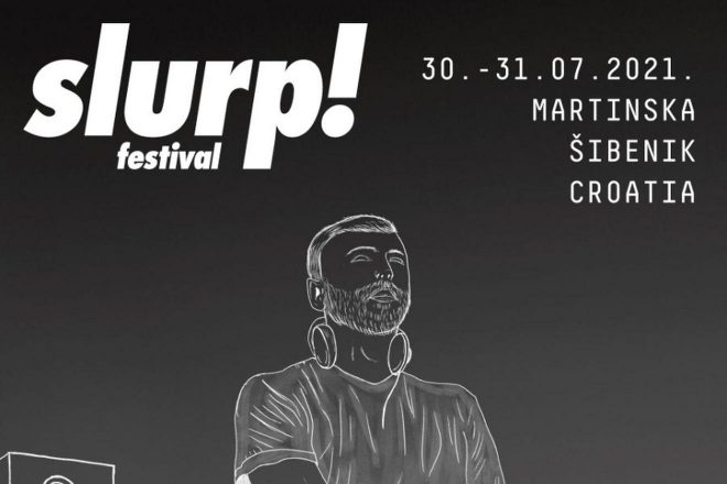 Deseti Slurp! festival ovog vikenda na Martinskoj
