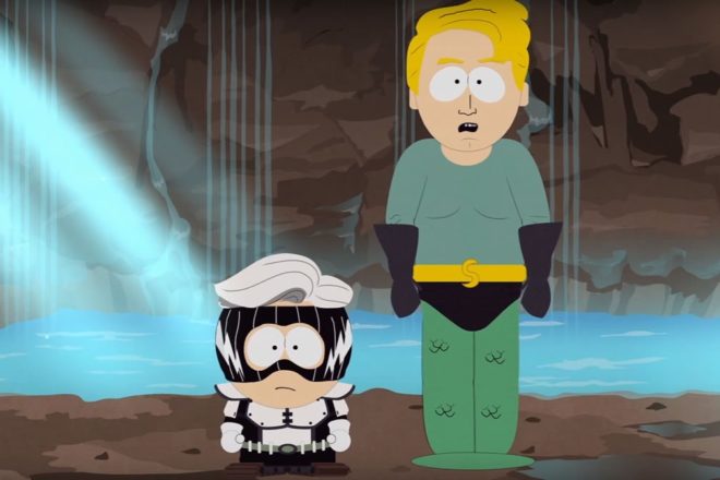 South Park se ponovno ruga Kanyeu