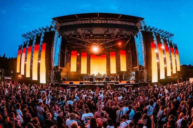 Sea Star Festival uspješno otvorio festivalsku sezonu uz 50.000 fanova iz cijelog svijeta