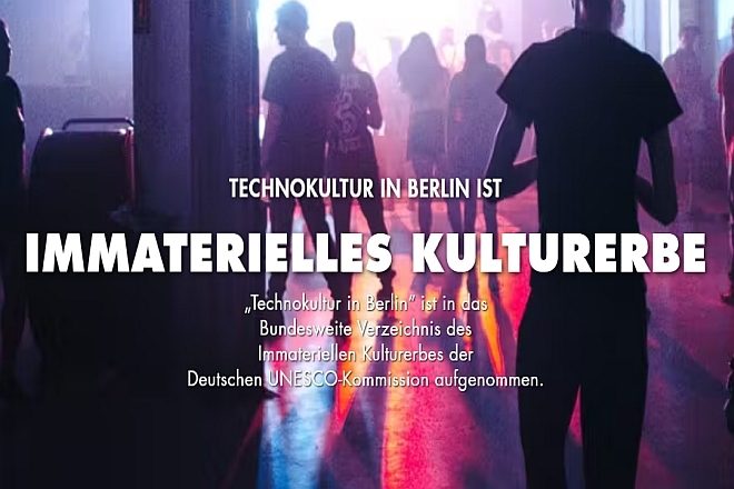 UNESCO danas uručuje certifikat o statusu nematerijalne, kulturne baštine berlinskoj techno kulturi