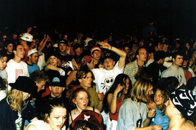 Playlist: 50 next level techno traka