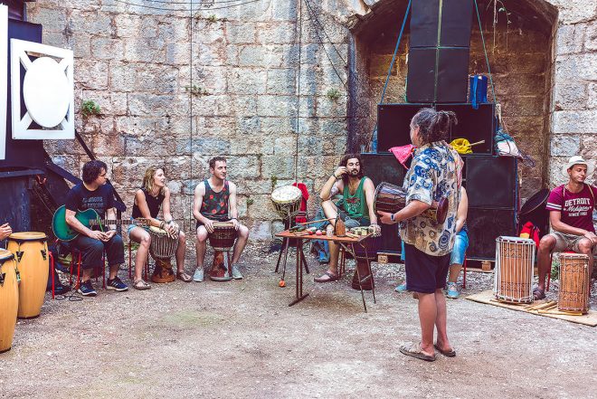 Provjerite koje vas svestrane radionice očekuju na 17. Seasplash festivalu!