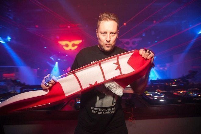 Umek napravio Techno Masterclass tečaj za producente