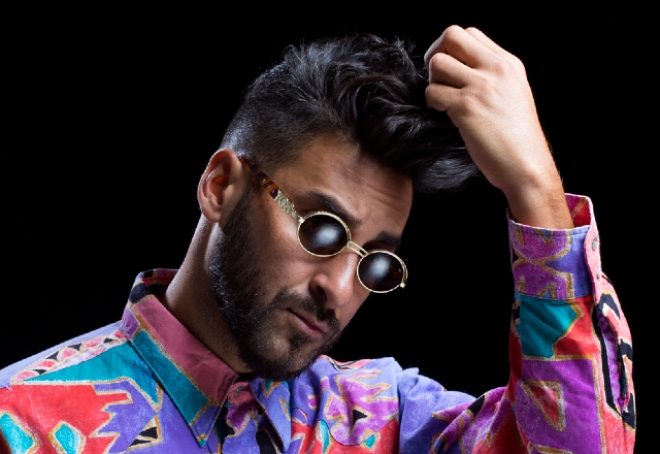 Armand Van Helden predstavlja VIP remix svog ljetnog hita 'I Won't Stop'