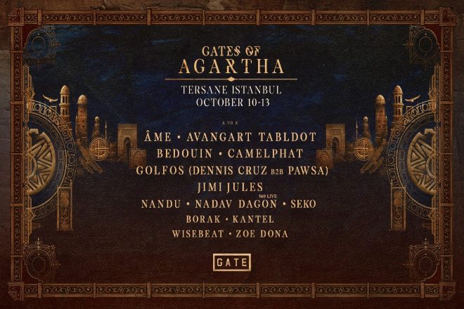 Gates of Agartha seli u Tursku i najavljuje line-up