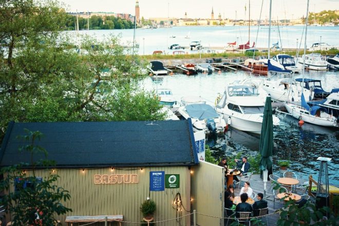 U Stockholmu pokrenut Sauna Radio - novi zvučni ritual u javnoj sauni