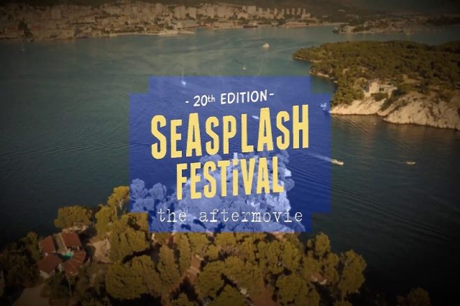 Objavljen je aftermovie 20. Seasplasha