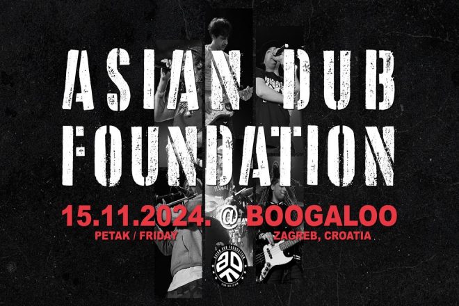 Slavlje za 30 godina karijere: Asian Dub Foundation na jesen u Zagrebu