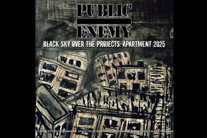 Public Enemy iznenadili fanove novim albumom