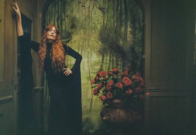 Florence + The Machine vraćaju se s novim singlom “Everybody Scream“